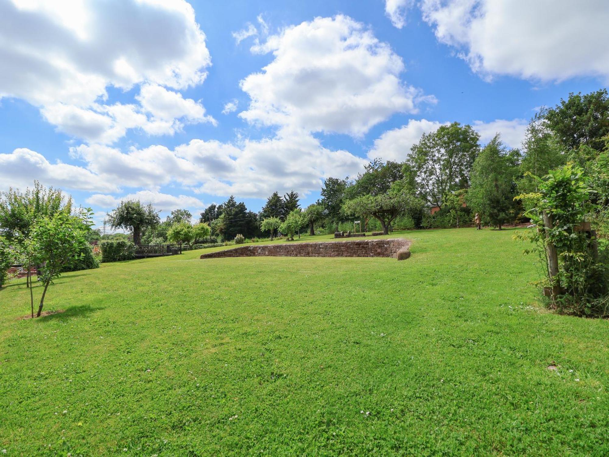 Villa The Shippon Chester Esterno foto